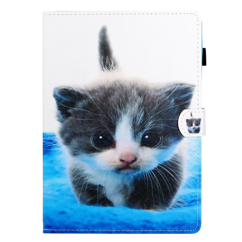 Samsung Galaxy Tab A 8.0 (2019) Case Emotional Cat