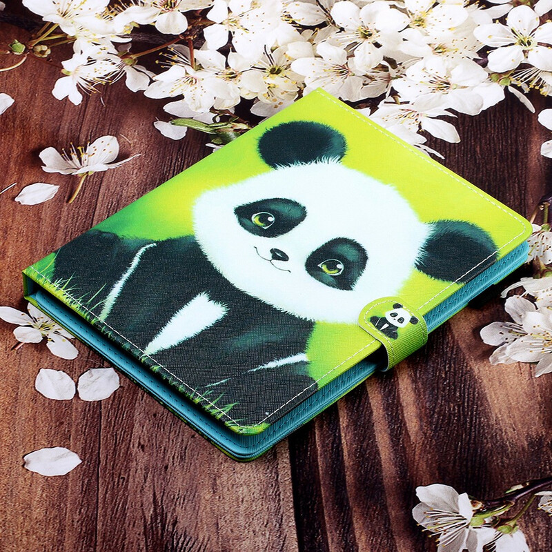 Samsung Galaxy Tab A 8.0 (2019) Case Panda Feliz