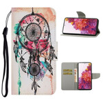 Capa Samsung Galaxy S20 FE Watercolour Dreamcatcher