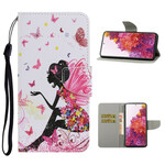 Capa Samsung Galaxy S20 FE Magic Fairy