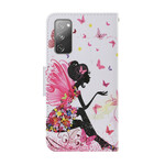 Capa Samsung Galaxy S20 FE Magic Fairy