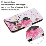 Capa Samsung Galaxy S20 FE Magic Fairy