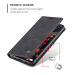 Capa Flip Cover Samsung Galaxy S20 FE CASEME Leatherette