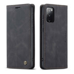 Capa Flip Cover Samsung Galaxy S20 FE CASEME Leatherette