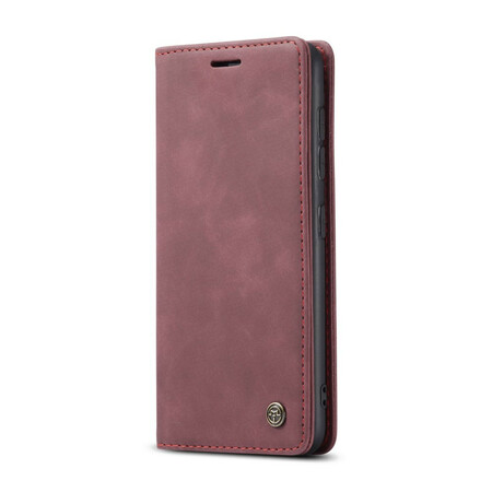 Capa Flip Cover Samsung Galaxy S20 FE CASEME Leatherette