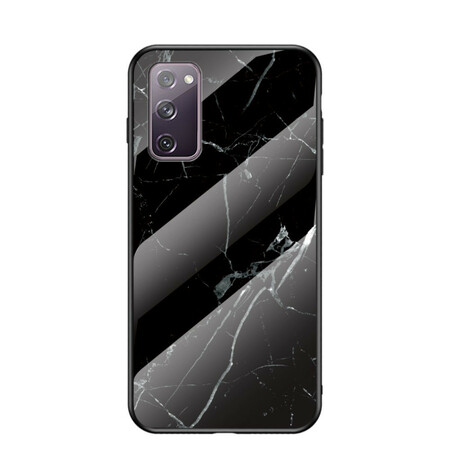 Capa de vidro temperado Samsung Galaxy S20 FE Premium Color Tempered