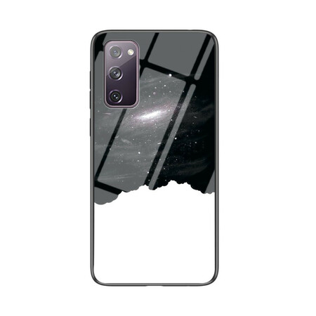 Samsung Galaxy S20 FE Capa de vidro temperado Beleza