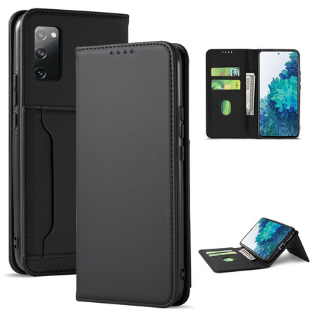 Tampa Flip Cover Porta-cartões Samsung Galaxy S20 FE