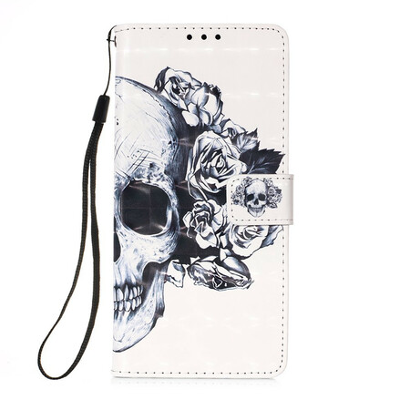 Capa Huawei P Smart 2020 Skull & Crossbones