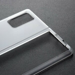 Samsung Galaxy Z Fold 2 Capa plástica Clear Mate
