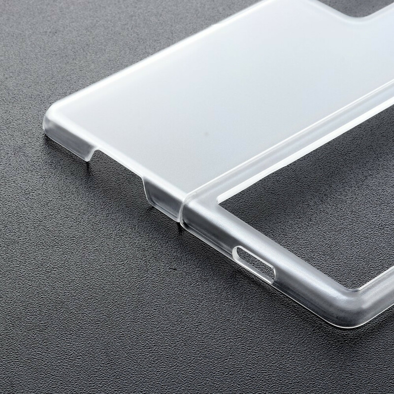 Samsung Galaxy Z Fold 2 Capa plástica Clear Mate