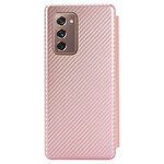Capa de fibra de carbono Samsung Galaxy Z Fold 2