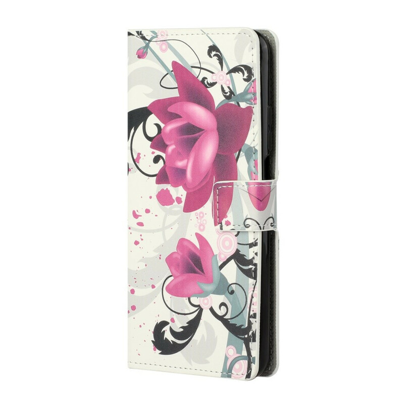 Xiaomi Mi 10T / 10T Capa Pro Tropical Flowers