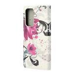 Xiaomi Mi 10T / 10T Capa Pro Tropical Flowers