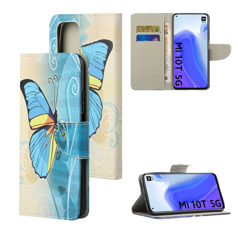Xiaomi Mi 10T / 10T Pro Case Butterflies
