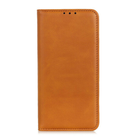 Tampa Flip Cover em frente à A53 Split Leather Elegance