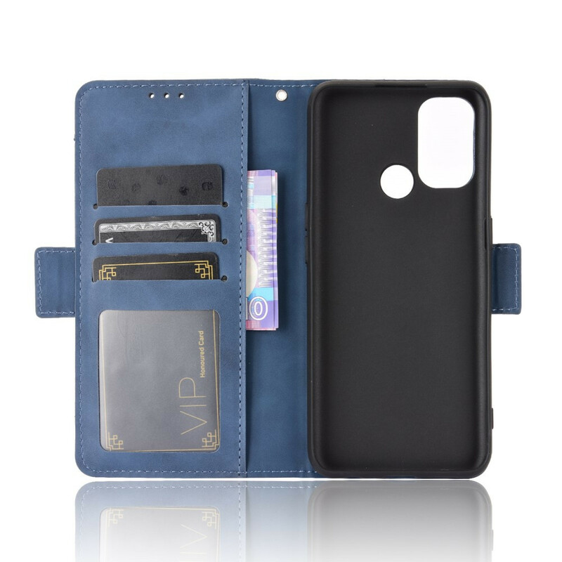 Capa Multi-Cartão Premium Class A53 em oposição