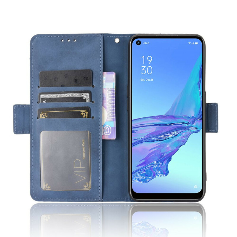 Capa Multi-Cartão Premium Class A53 em oposição