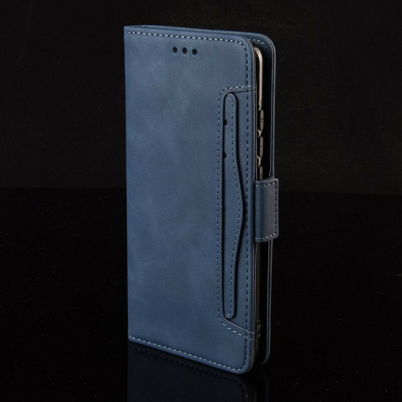 Capa Multi-Cartão Premium Class A53 em oposição