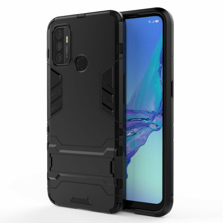 Capa Ultra Resistente em oposição ao A53