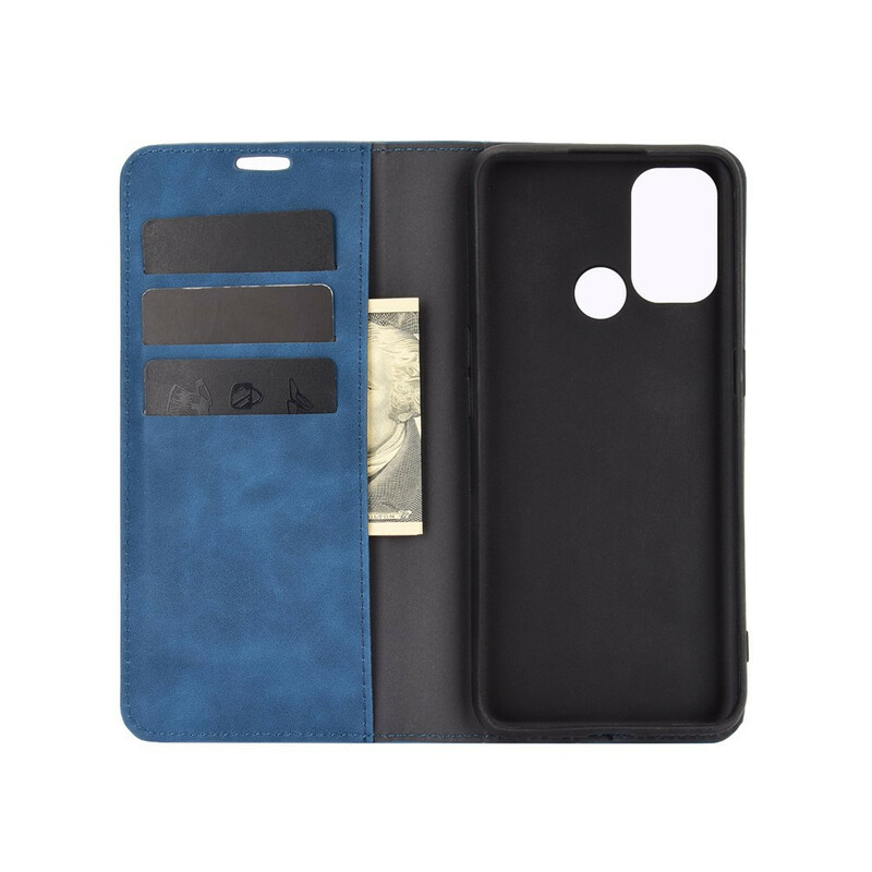 Capa de protecção contra o efeito de couro macio A53 Capa de protecção contra o efeito de couro macio A53