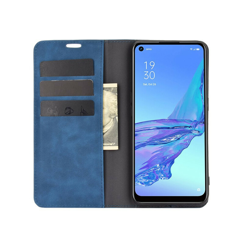 Capa de protecção contra o efeito de couro macio A53 Capa de protecção contra o efeito de couro macio A53