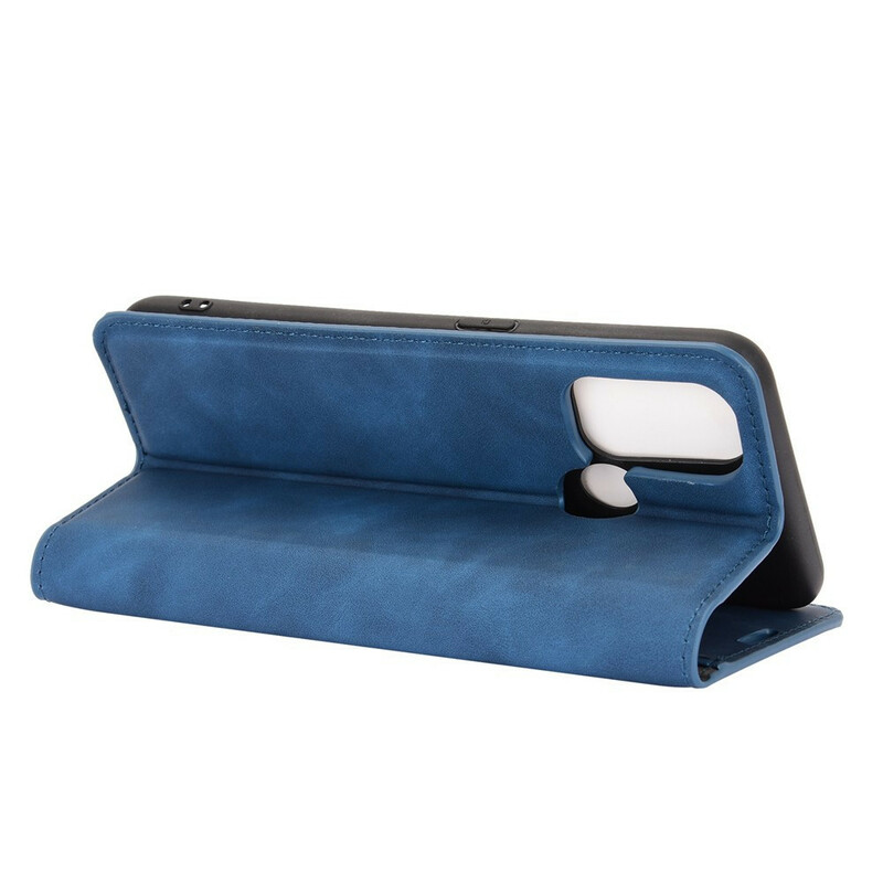 Capa de protecção contra o efeito de couro macio A53 Capa de protecção contra o efeito de couro macio A53