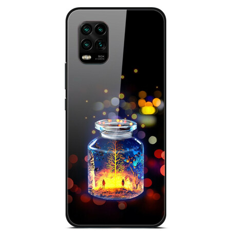 Xiaomi Mi 10 Lite Capa Vidro Temperado Desejos