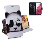 Capa Samsung Galaxy S20 FE Panda Face