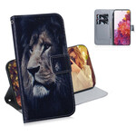 Capa Samsung Galaxy S20 FE Dreaming Lion