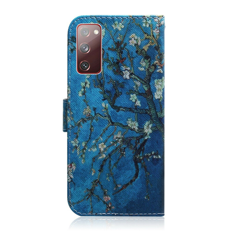 Samsung Galaxy S20 Case FE Ramo Floreira