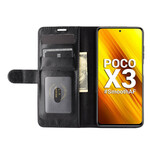 Xiaomi Poco X3 Capa Ultra em Couro