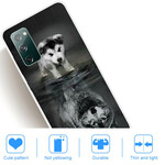 Capa Samsung Galaxy S20 FE Puppy Dream