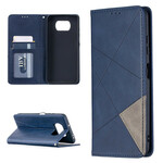 Capa Flip Xiaomi Poco X3 Artista de estilo