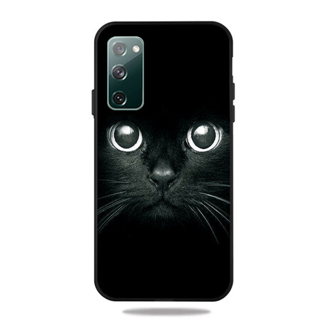 Samsung Galaxy S20 FE Case Cat Eyes