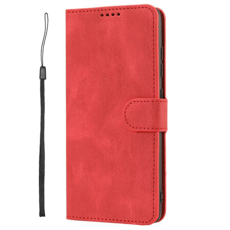 Capa clássico Samsung Galaxy S20 FE Leatherette