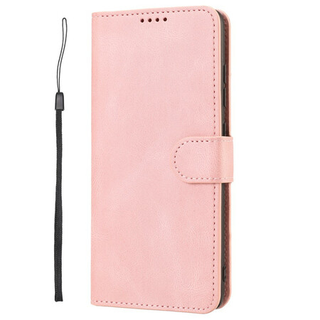 Capa clássico Samsung Galaxy S20 FE Leatherette
