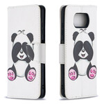 Xiaomi Poco X3 Panda Fun Case