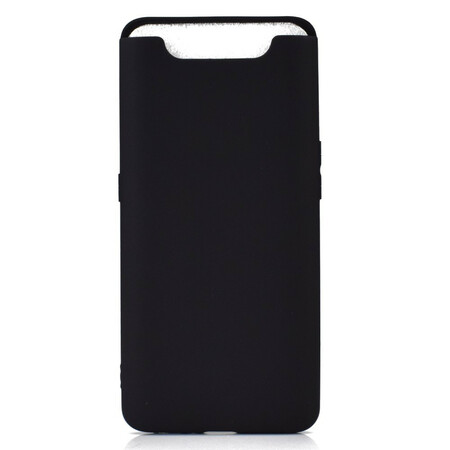 Samsung Galaxy A90 / A80 Silicone Case Flexível