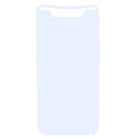 Samsung Galaxy A90 / A80 Silicone Case Flexível
