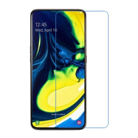 PelÃcula pelÃcula pelÃcula protectoraaa de ecrã HD para Samsung Galaxy A90 / A80