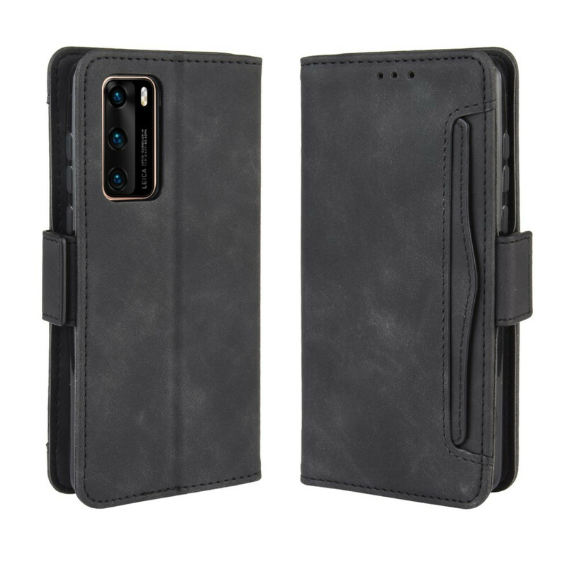 Capa Huawei P40 Premier Class Multi-Card