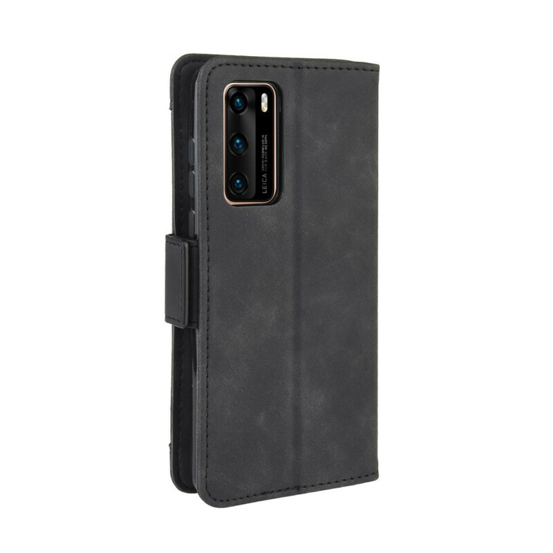 Capa Huawei P40 Premier Class Multi-Card