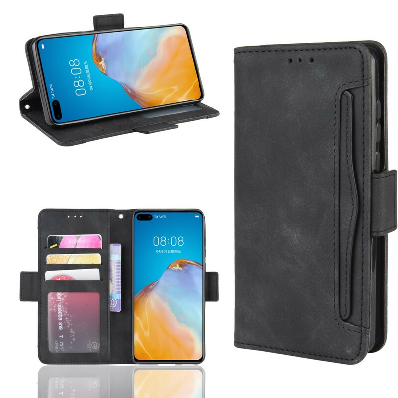 Capa Huawei P40 Premier Class Multi-Card