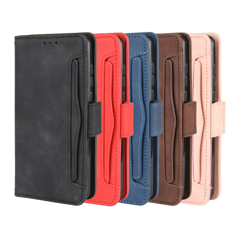 Capa Huawei P40 Premier Class Multi-Card