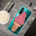 Capa de gelado Huawei P Smart 2021