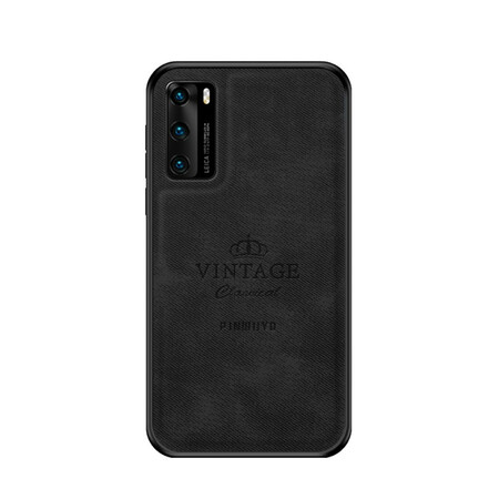 Huawei P40 Capa Vintage Honorável PINWUYO