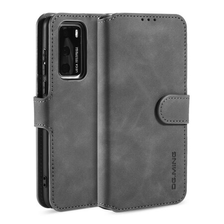 Capa Retro Huawei P40 DG.MING