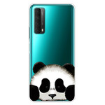 Capa Huawei P Smart 2021 Panda Transparente