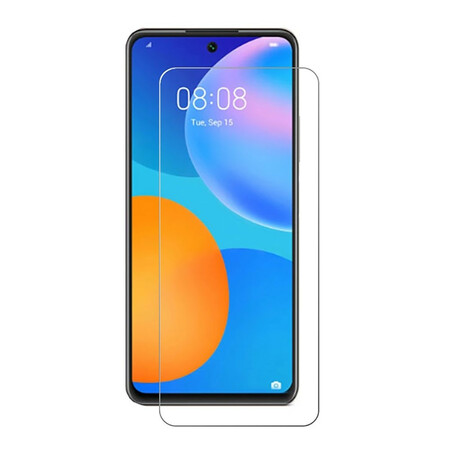PelÃcula pelÃcula pelÃcula protectoraaa de ecrã LCD HD para Huawei P Smart 2021